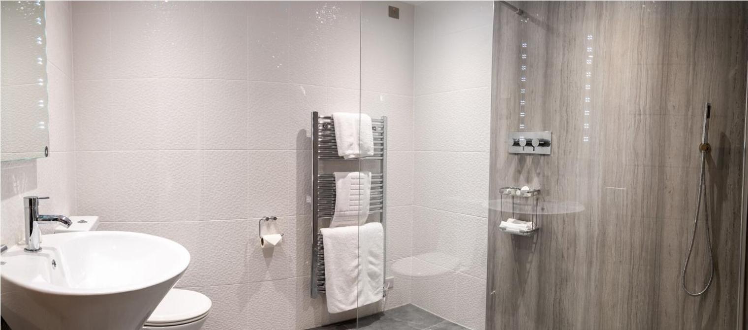 스톡 Crondon Park B&B 외부 사진