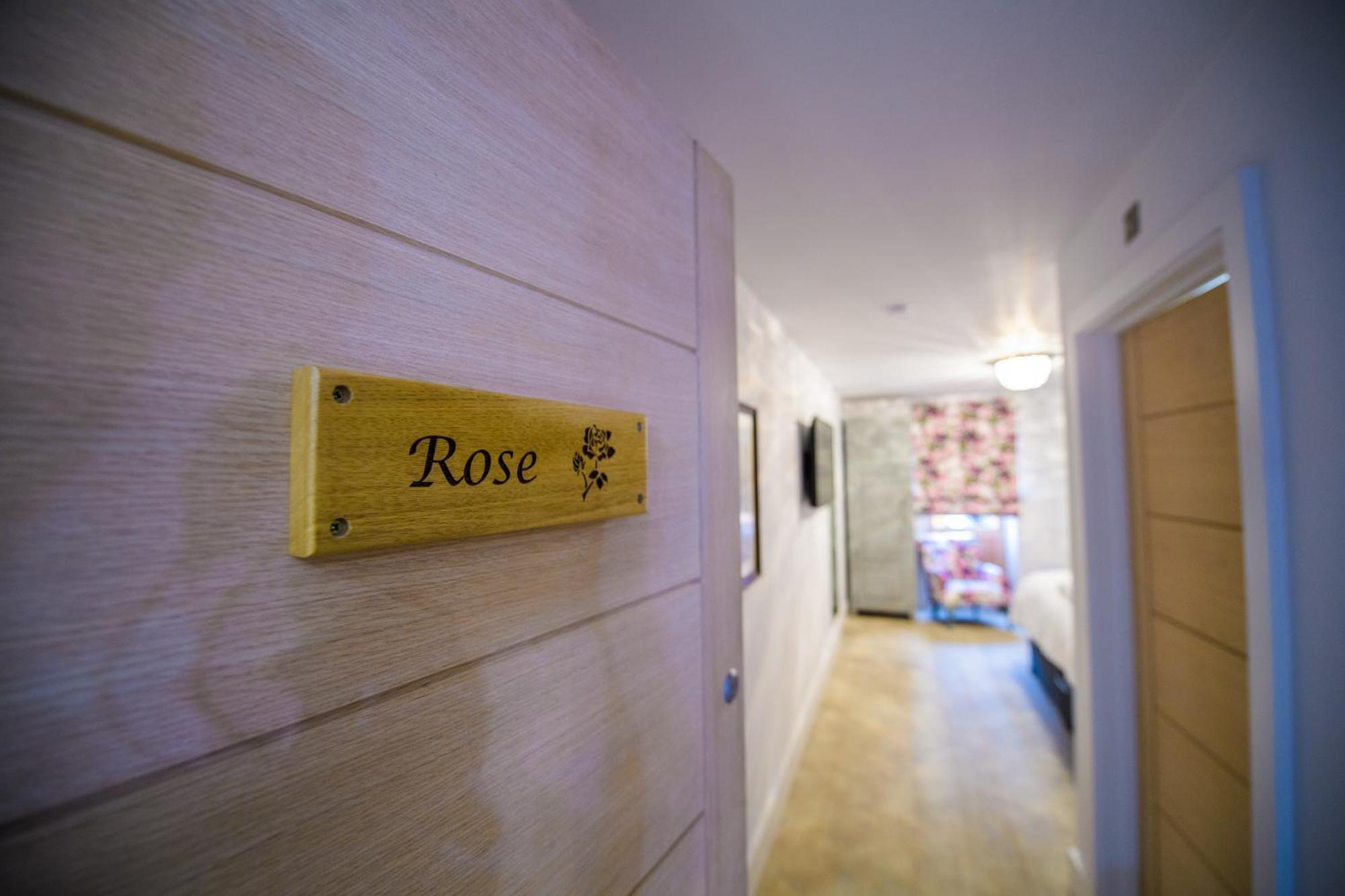 스톡 Crondon Park B&B 외부 사진